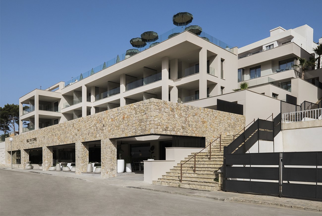 Hotel El Vicenç de la Mar