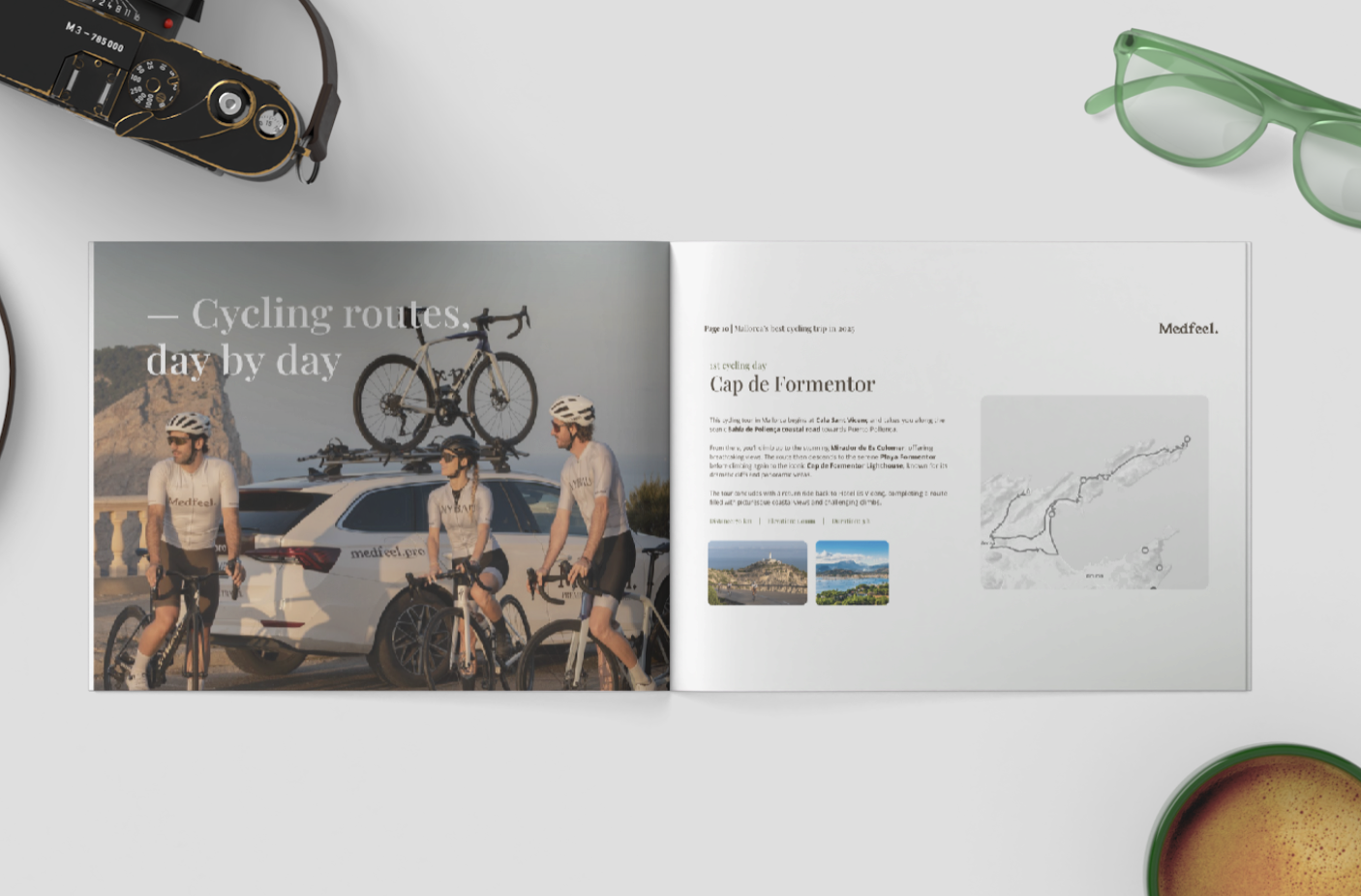 2025 Mallorca Cycling Guide Dossier