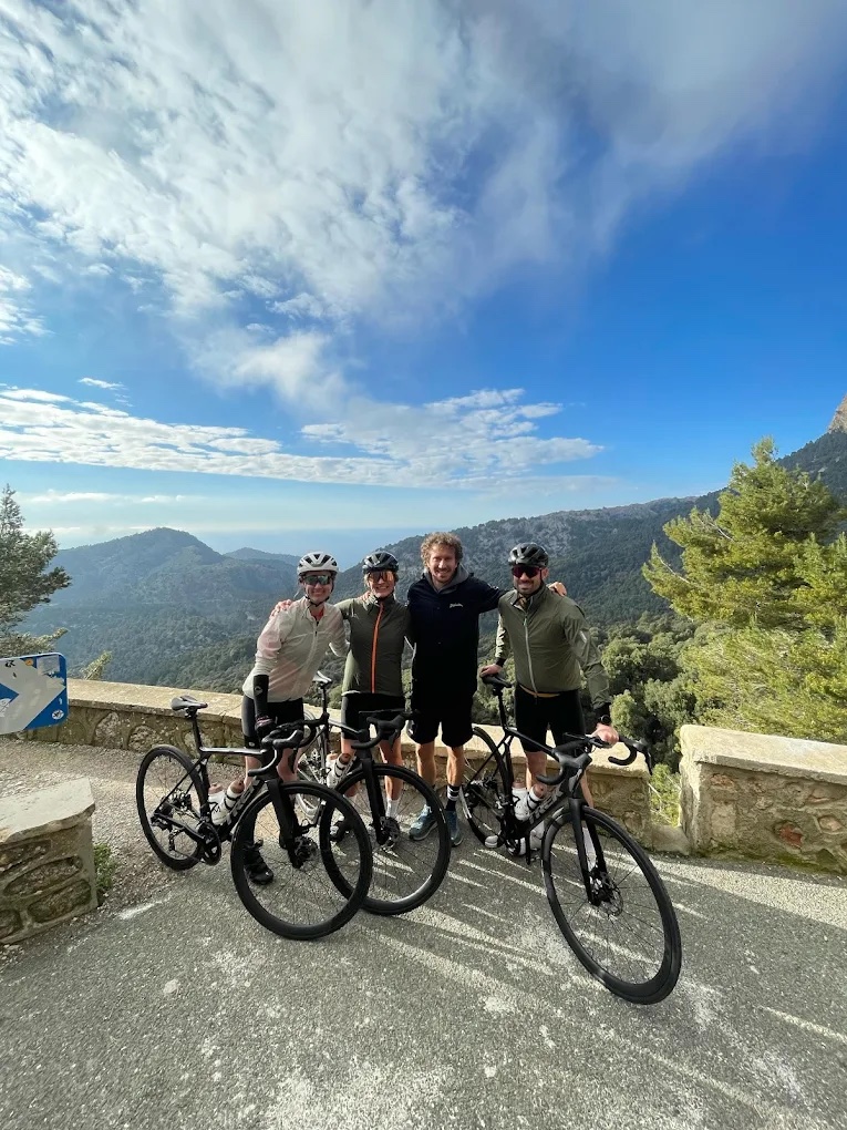 Tramuntana cycling