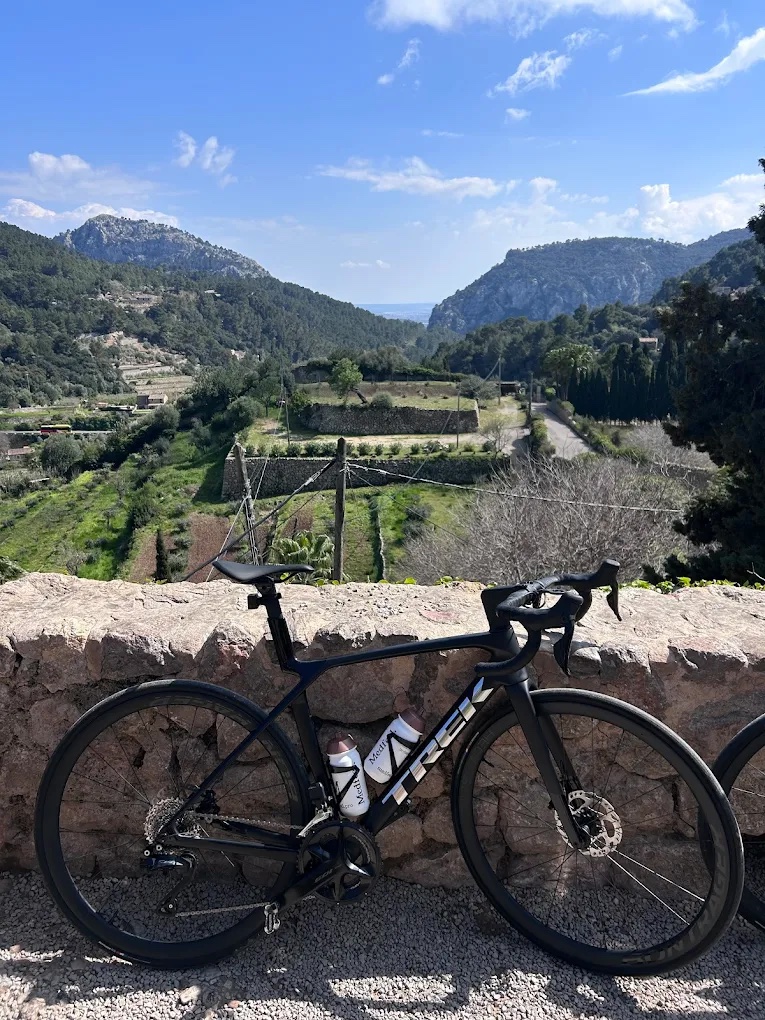 Cycling monastery