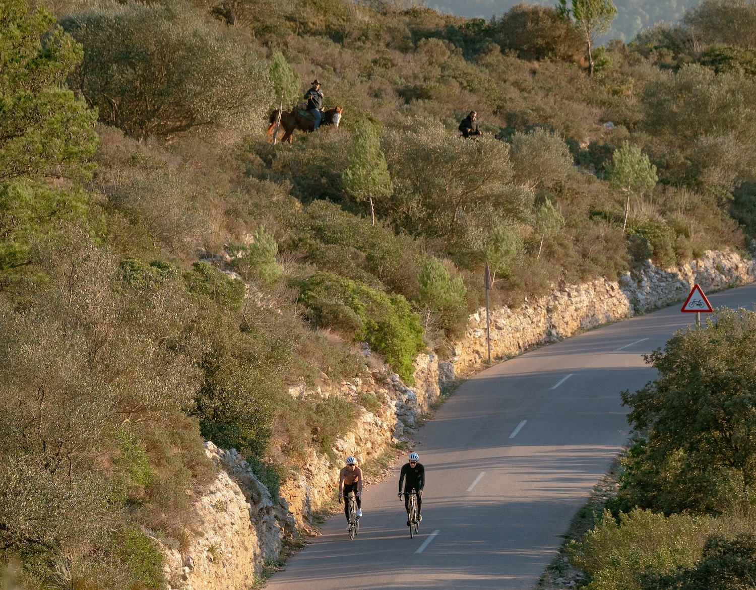 Is October, November and December Good Months to Cycle Mallorca?