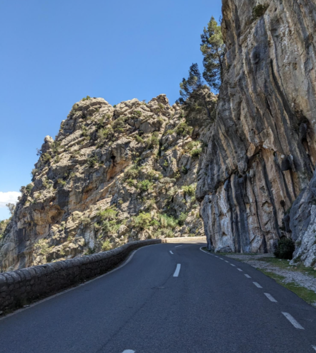 A Three-Day Cycling Tour in Mallorca