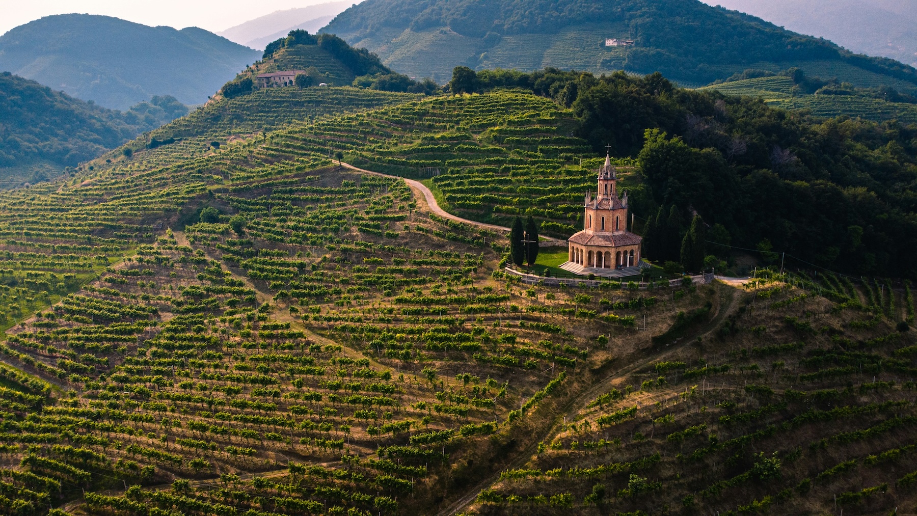 Our Luxury Cycling holidays in Italy: Beyond Venice to the Dolomites