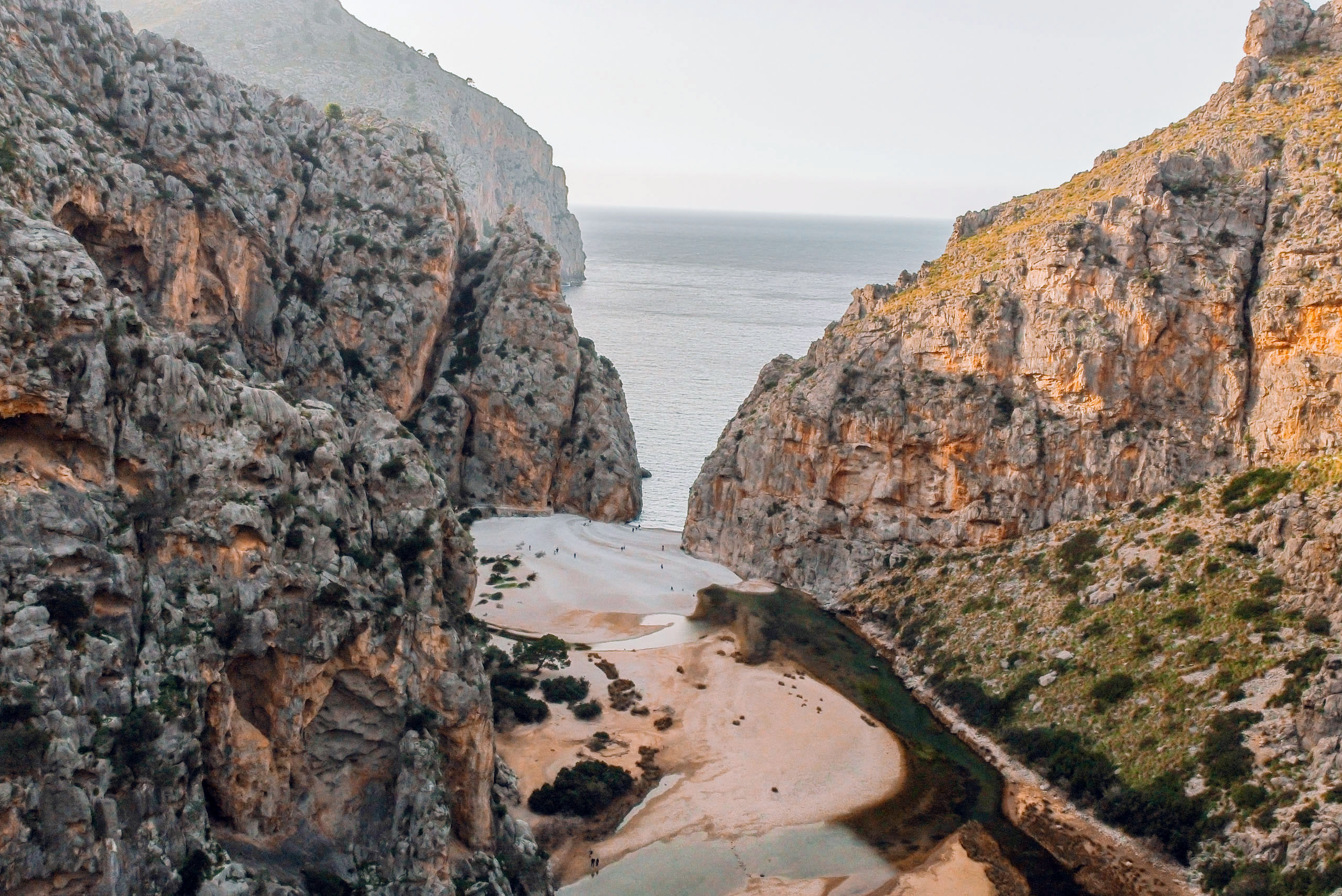 Torrent de Pareis