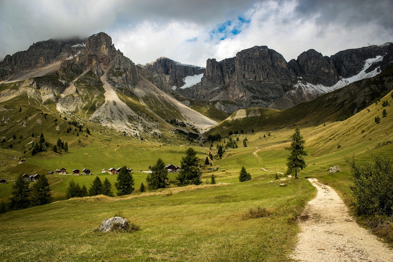 The Alpine Playground