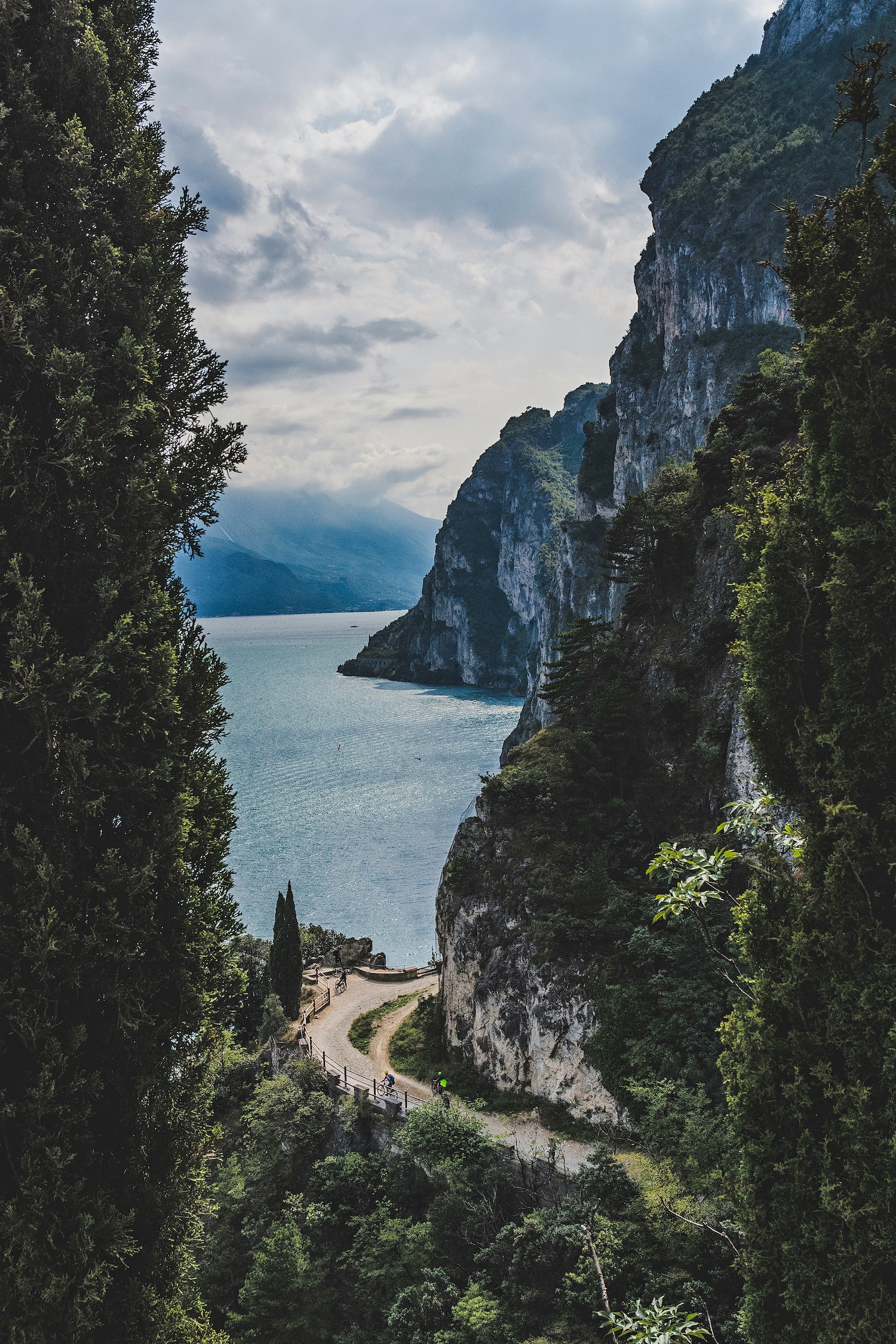 The Italian Lakes