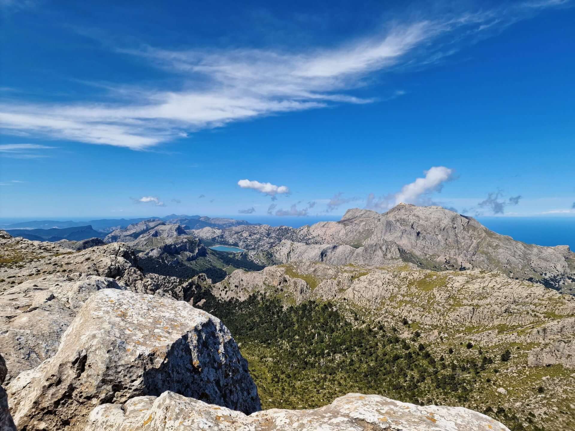 Puig de Massanella