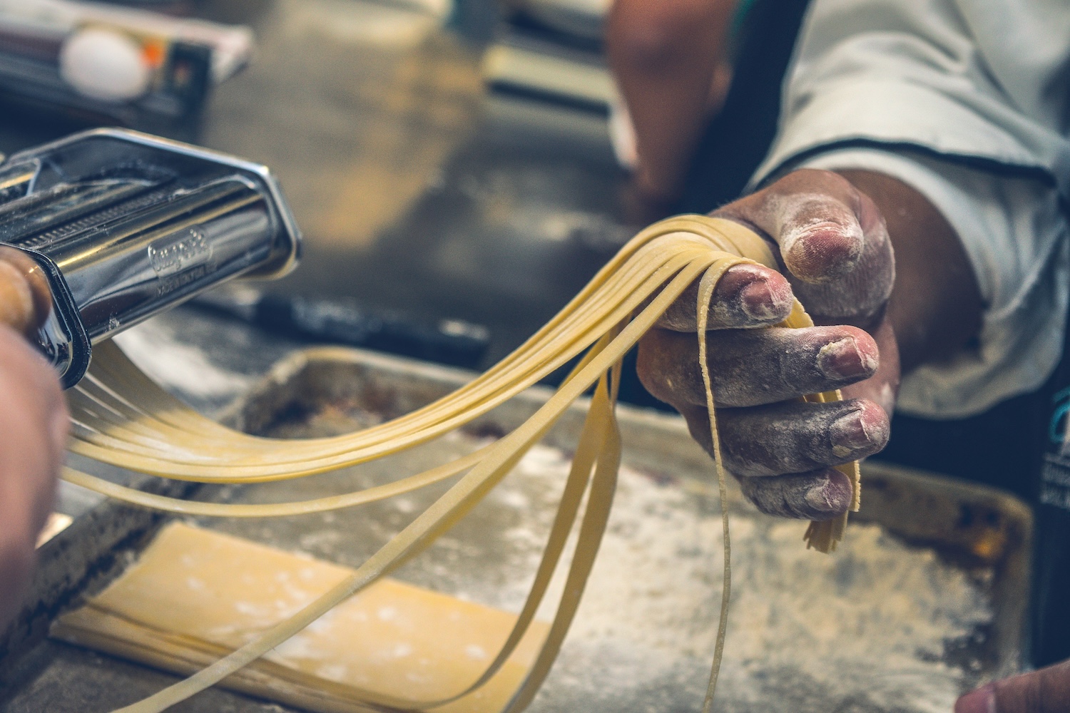 The Flavours of Italy