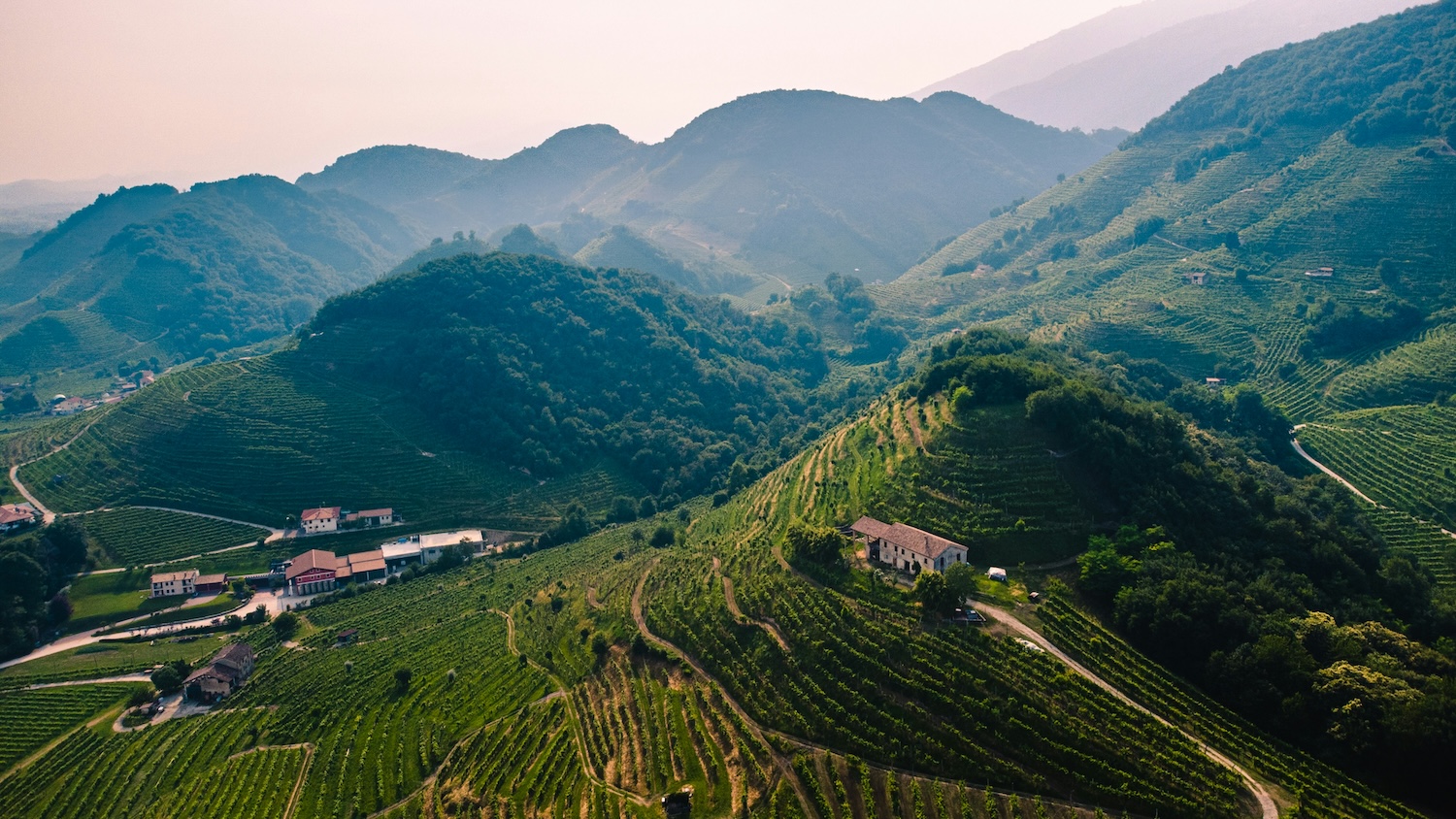 The Hills of Prosecco