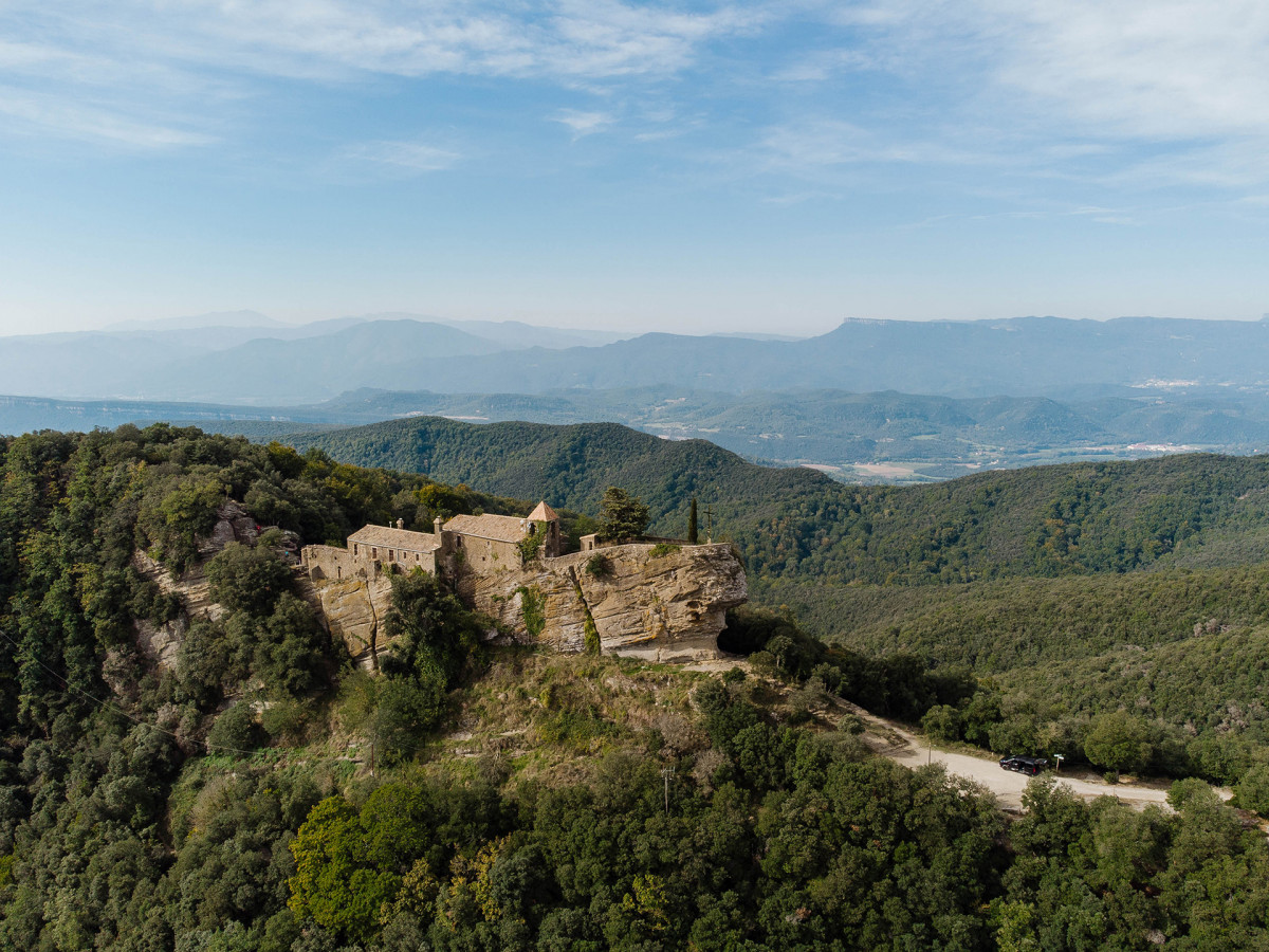 Epic climbs