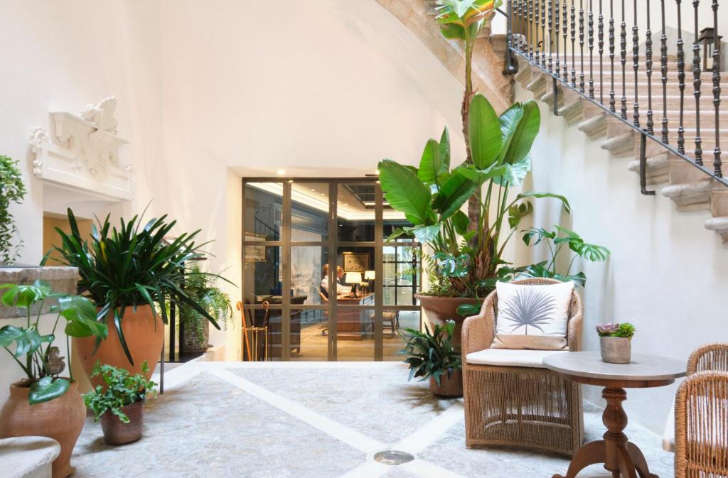 Hotel Antigua Palma, a boutique hotel in Palma's old town