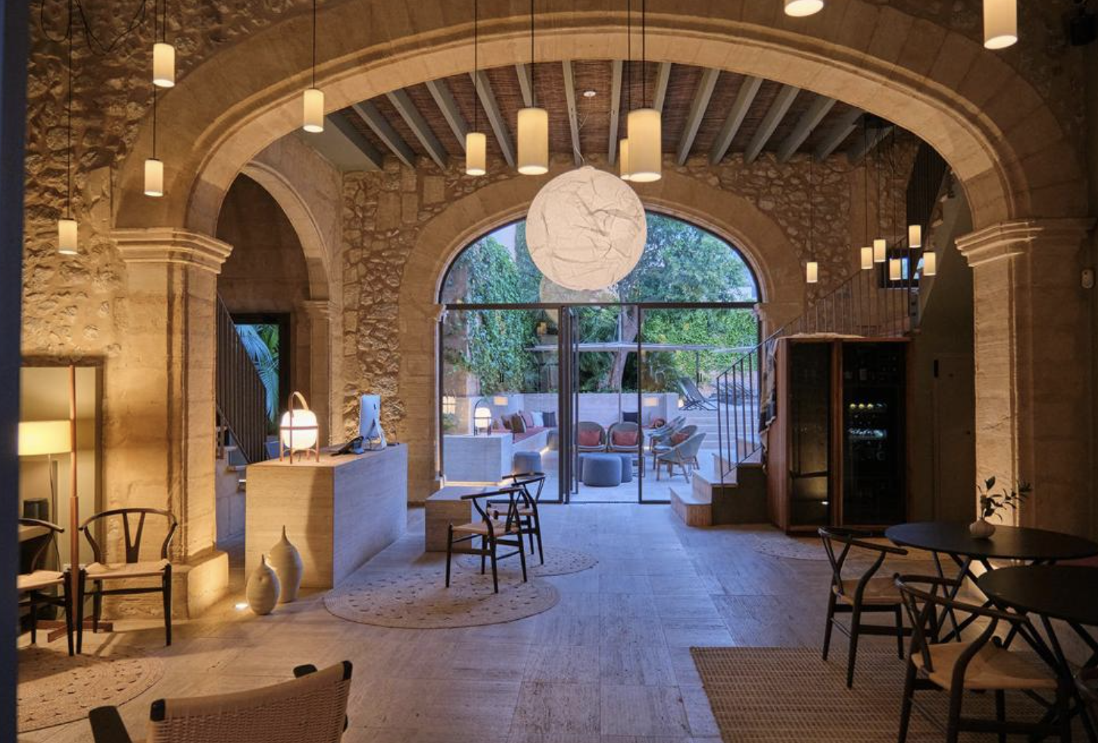 Can Aulí cycling hotel