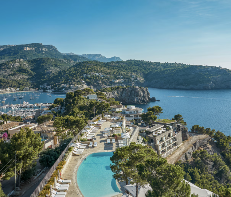 Jumeirah Mallorca cycling hotel