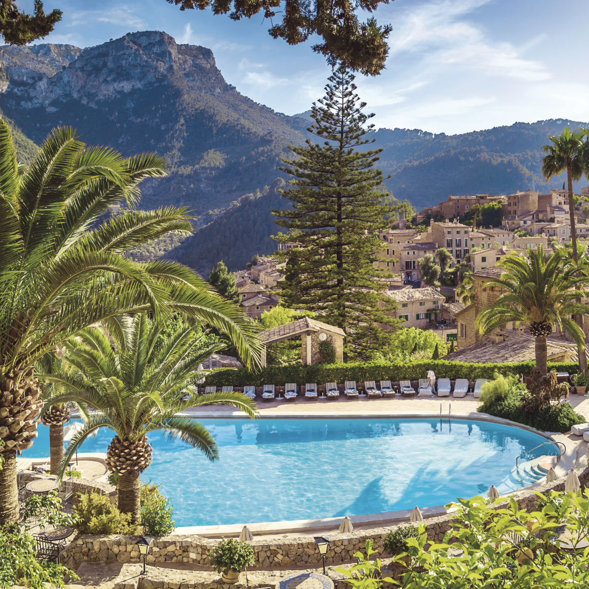 La Residencia, A Belmond Hotel, in Deià, Mallorca