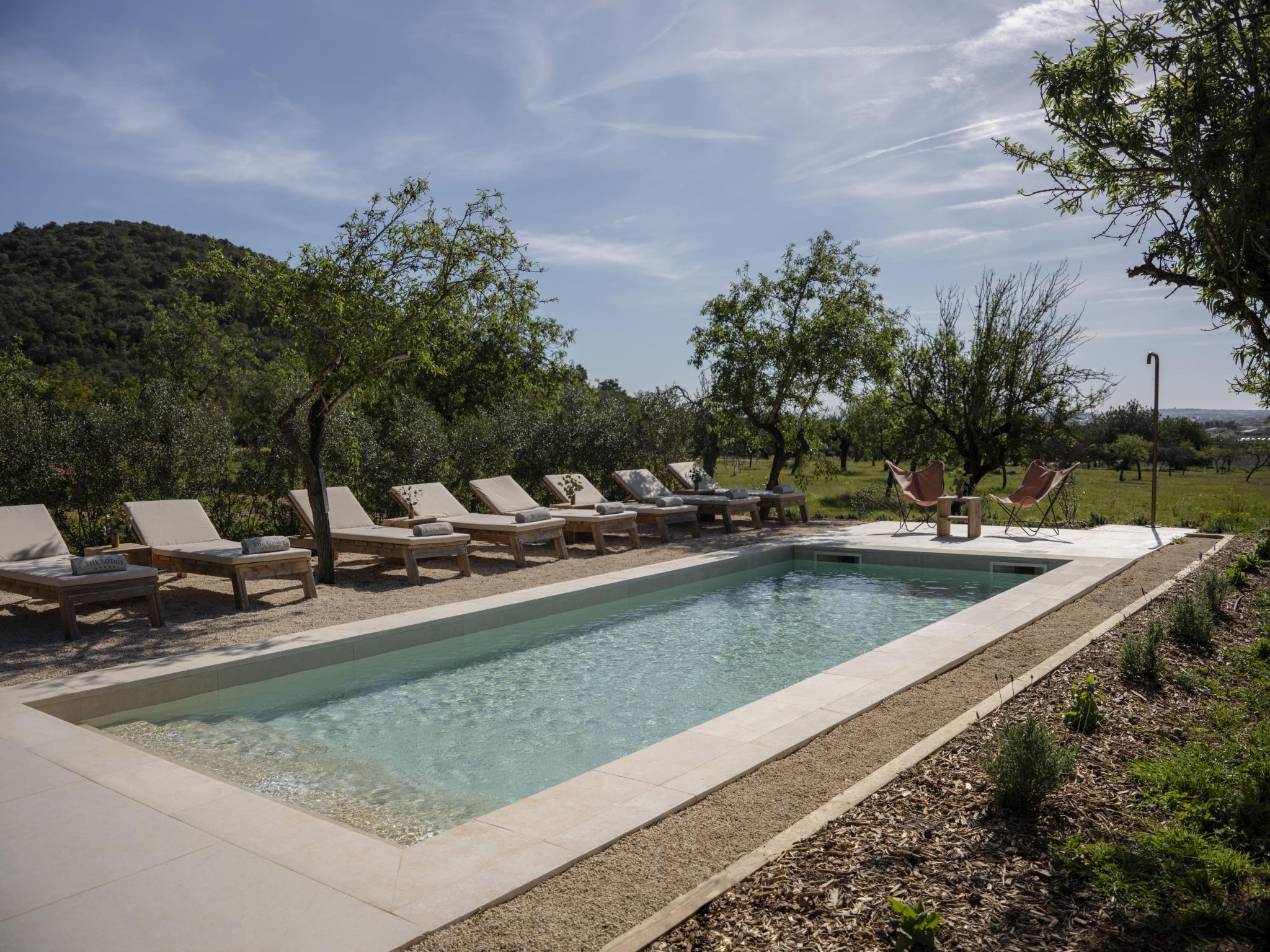 The Lodge cycling-friendly boutique hotel near Campanet, Mallorca
