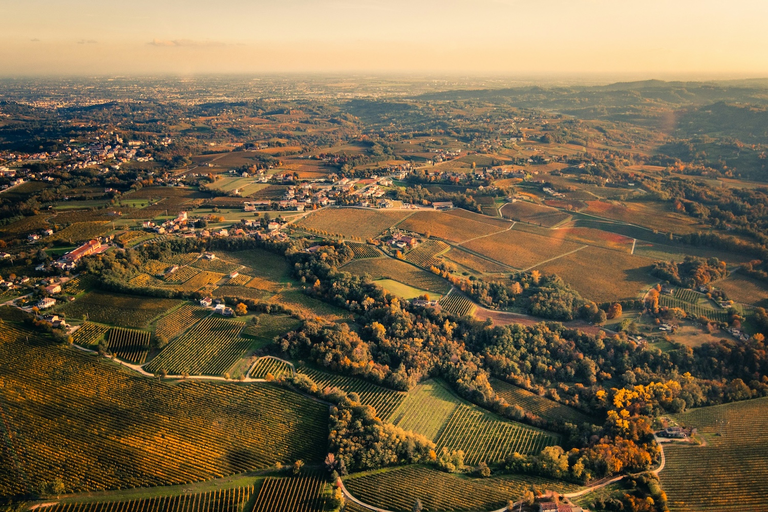Cycling in Veneto